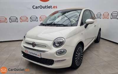 Fiat 500C Petrol - 2017