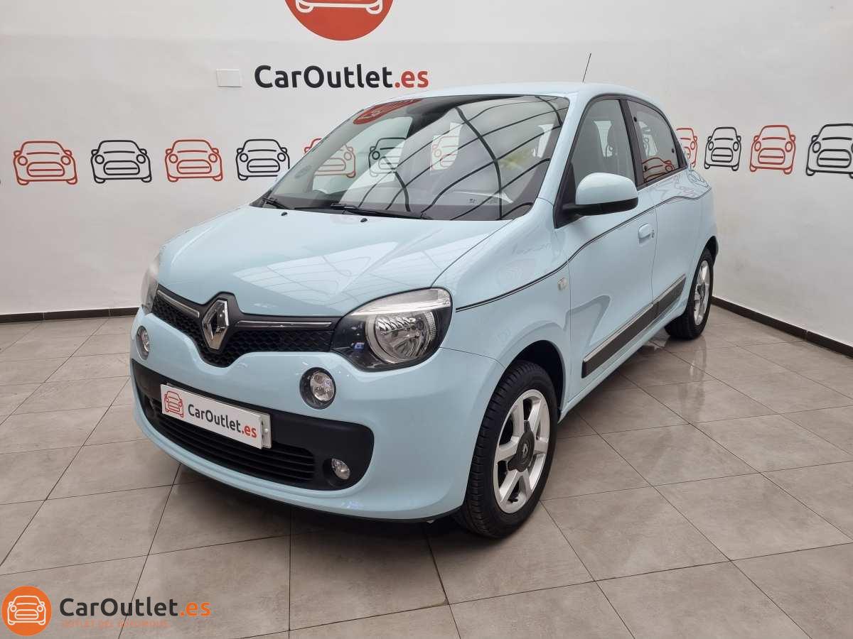 0 - Renault Twingo 2017