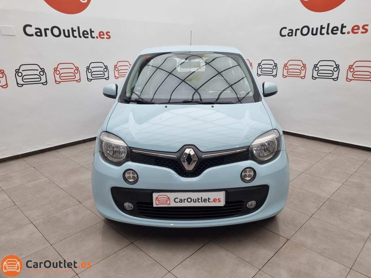 1 - Renault Twingo 2017