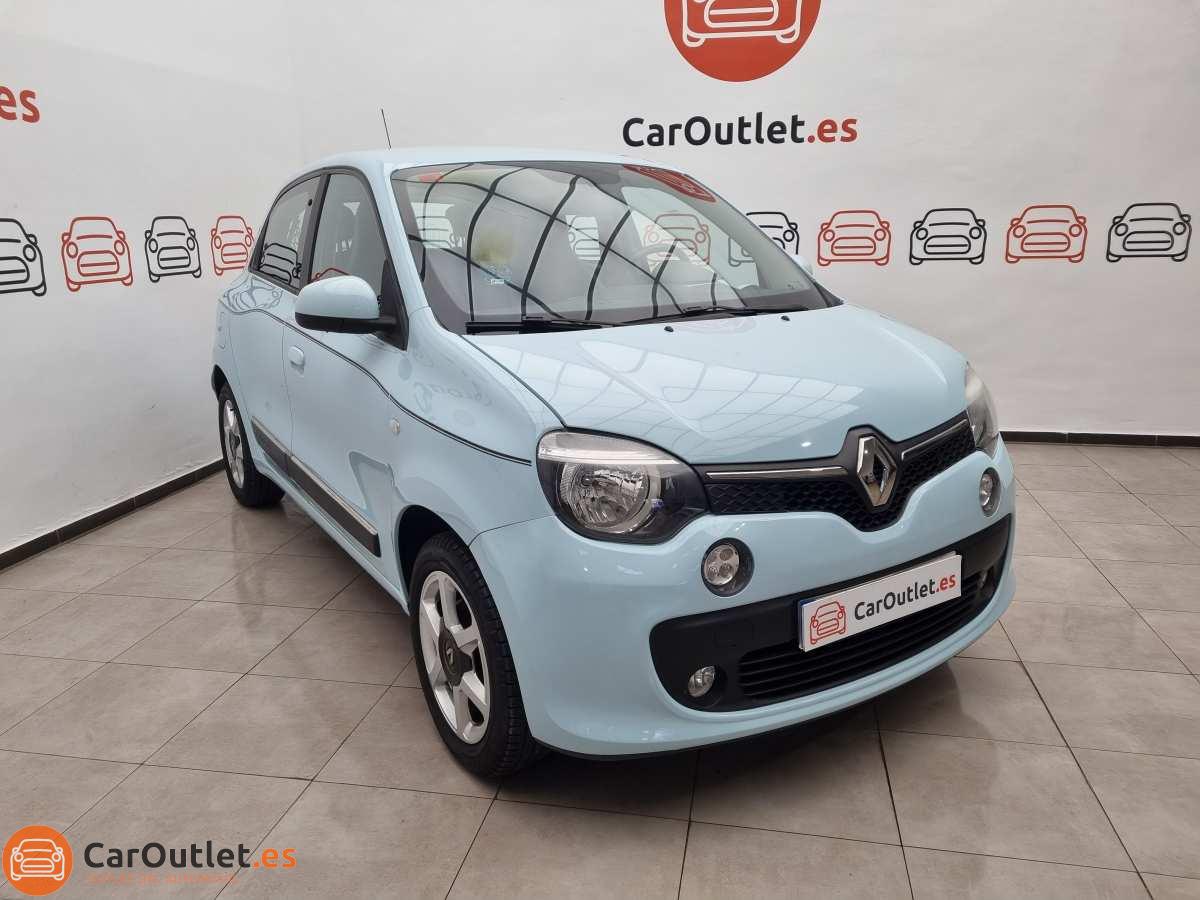2 - Renault Twingo 2017