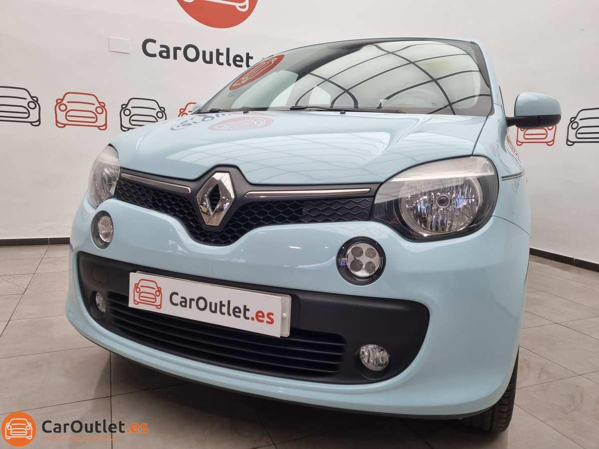 5 - Renault Twingo 2017