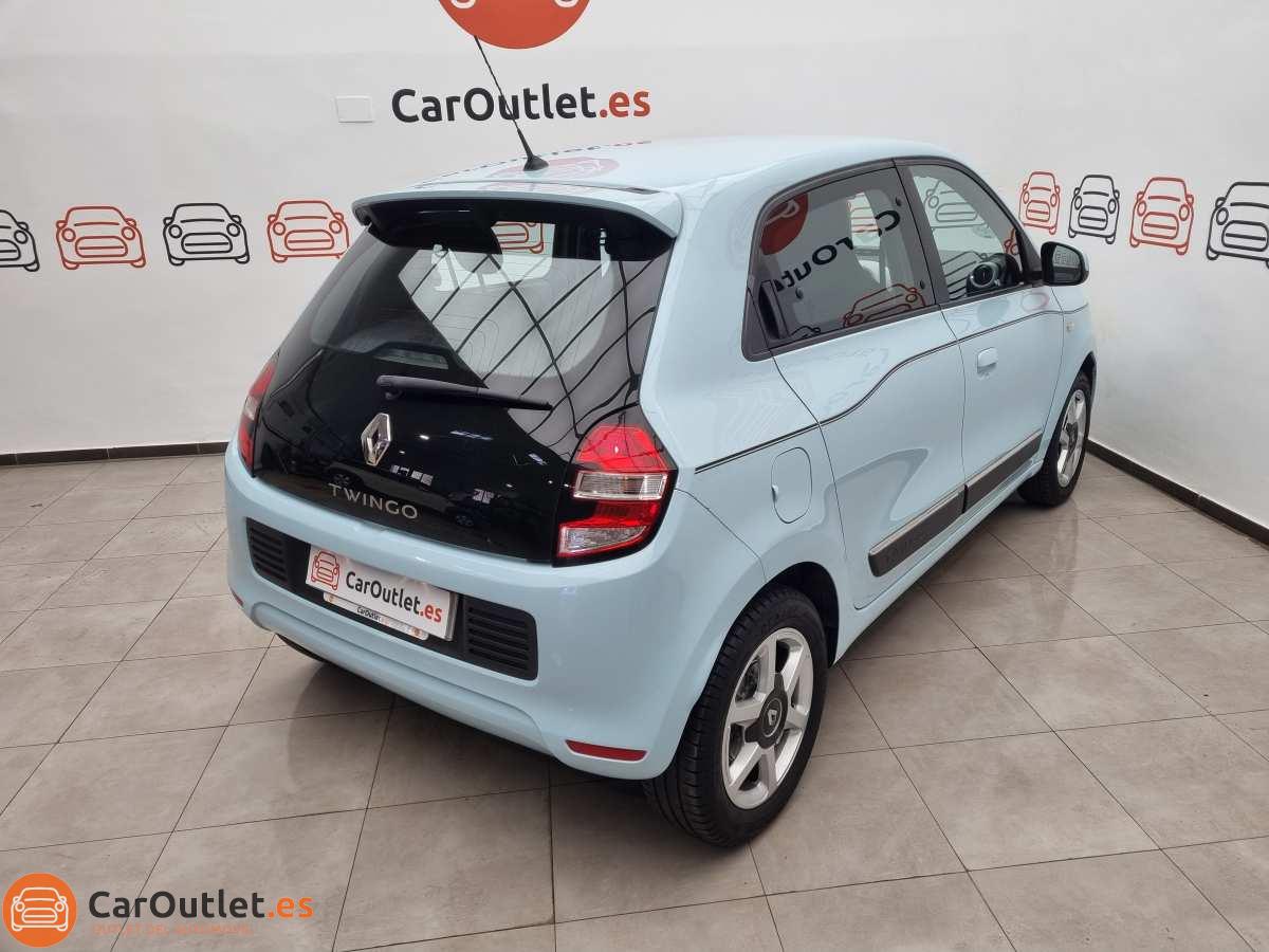 7 - Renault Twingo 2017