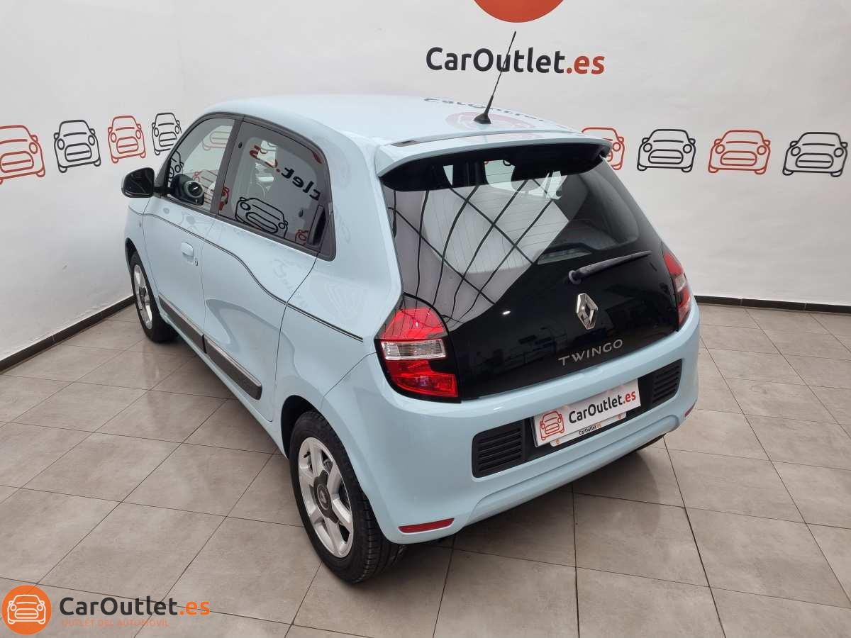 9 - Renault Twingo 2017
