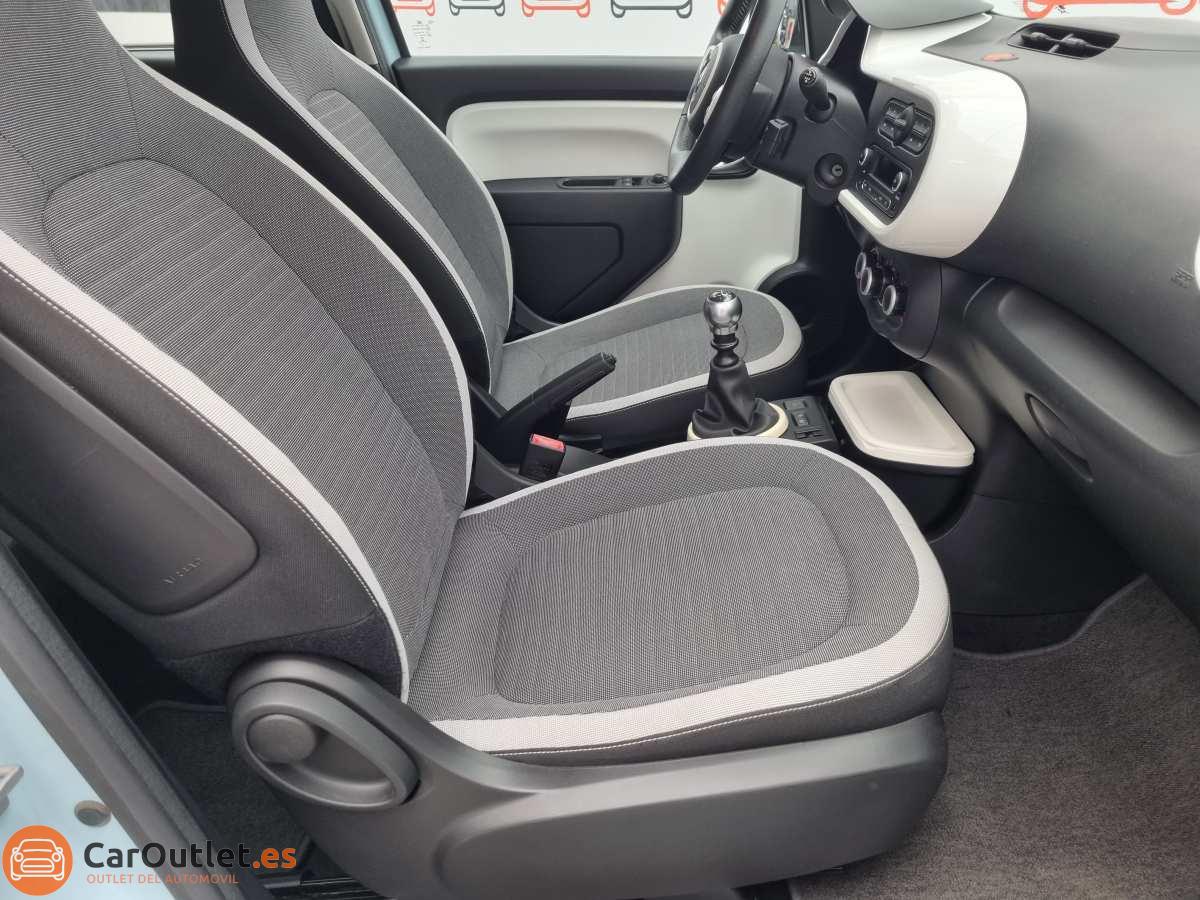 15 - Renault Twingo 2017