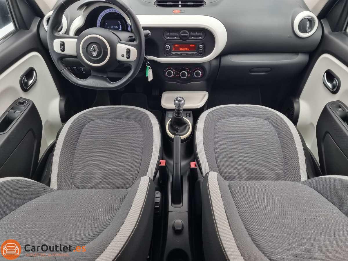 16 - Renault Twingo 2017