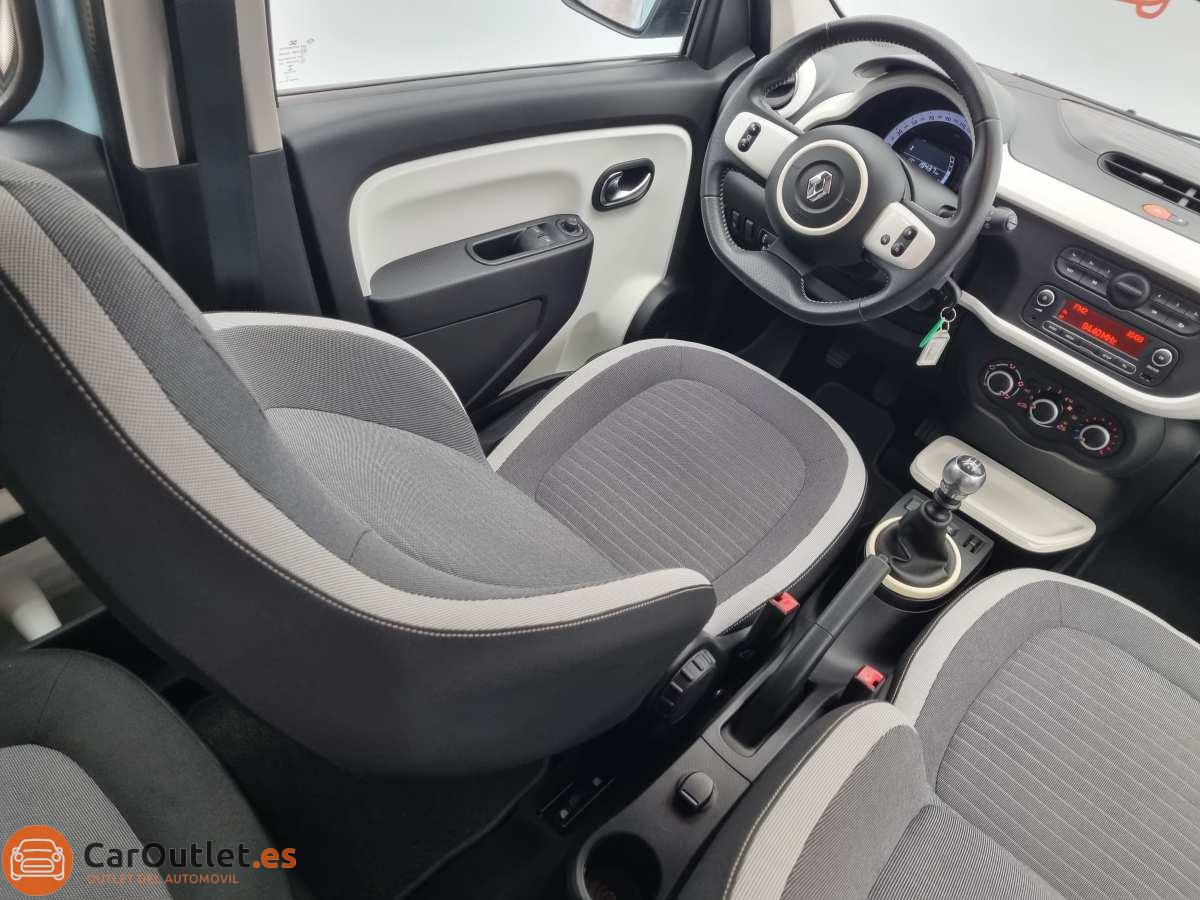 17 - Renault Twingo 2017