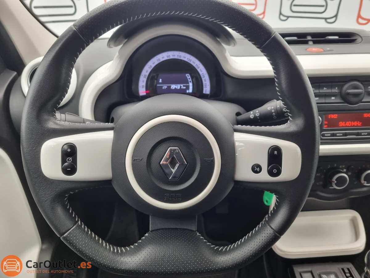 19 - Renault Twingo 2017