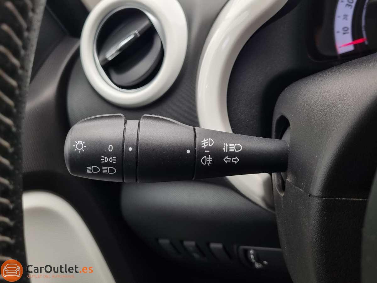 24 - Renault Twingo 2017