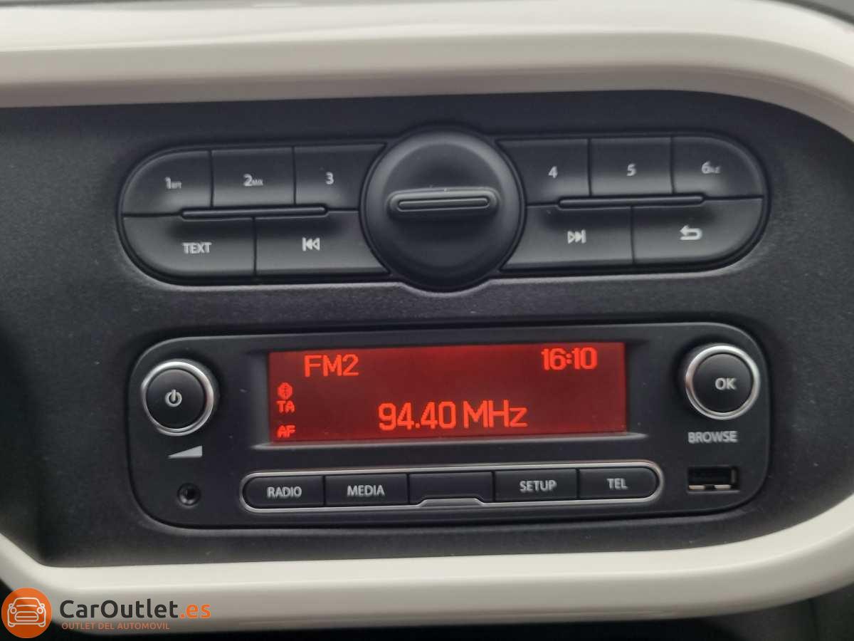 25 - Renault Twingo 2017