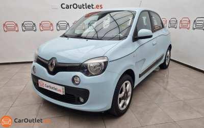 Renault Twingo Petrol - 2017
