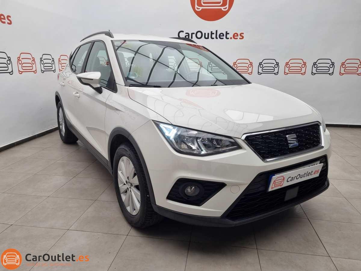 2 - Seat Arona 2021