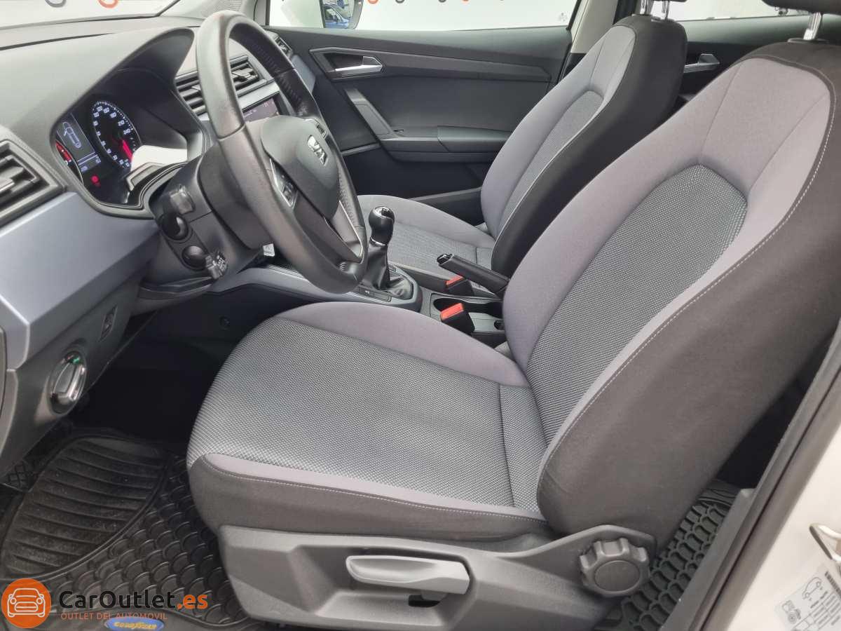 15 - Seat Arona 2021