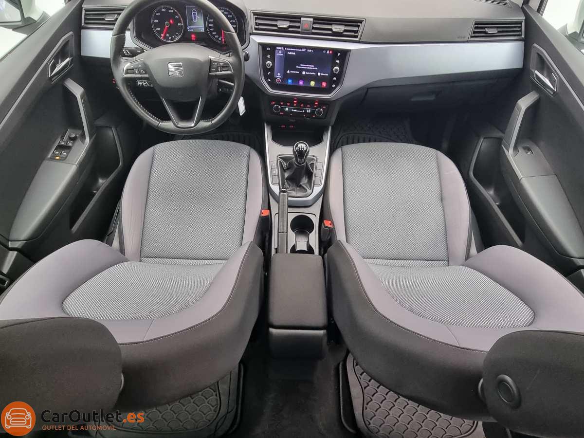 17 - Seat Arona 2021