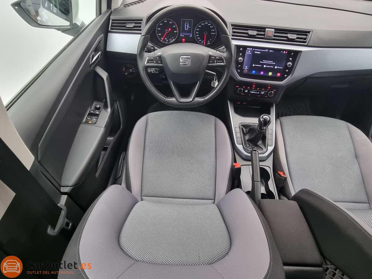 18 - Seat Arona 2021