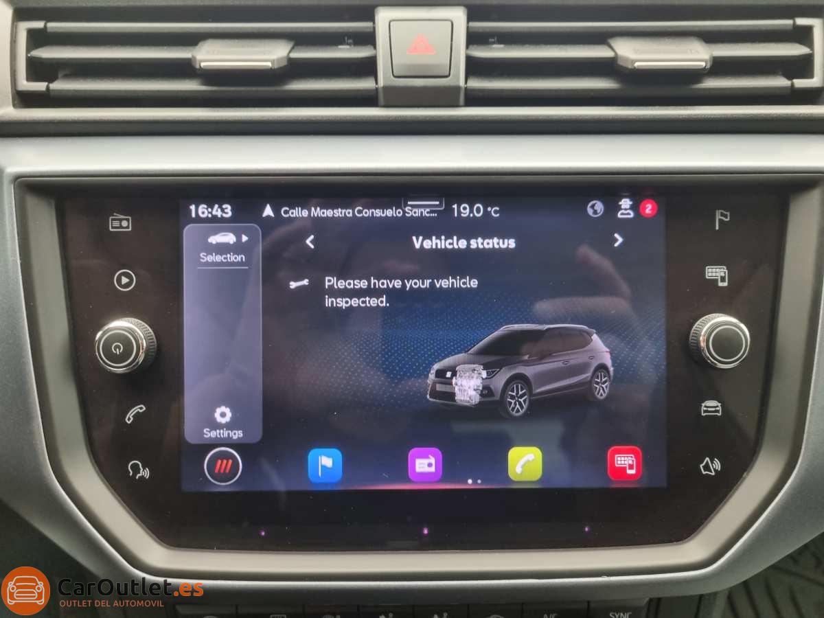 26 - Seat Arona 2021