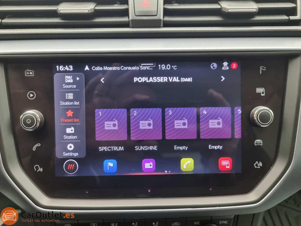 27 - Seat Arona 2021