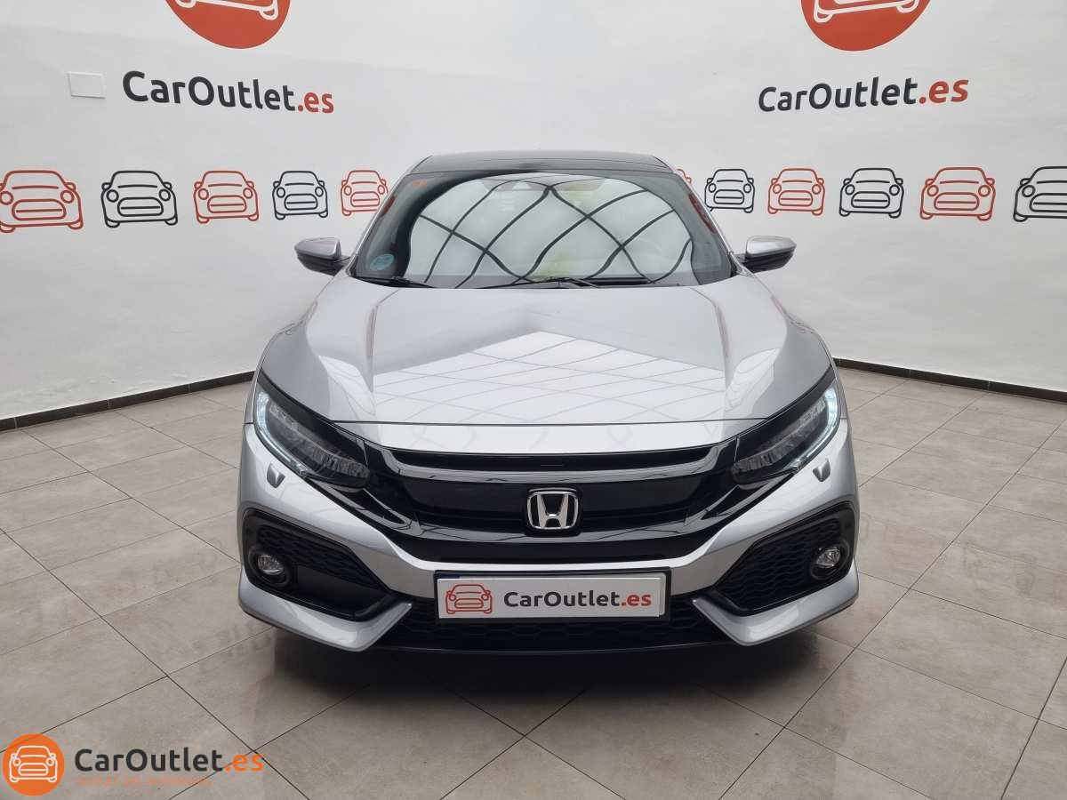 1 - Honda Civic 2019 - AUTO
