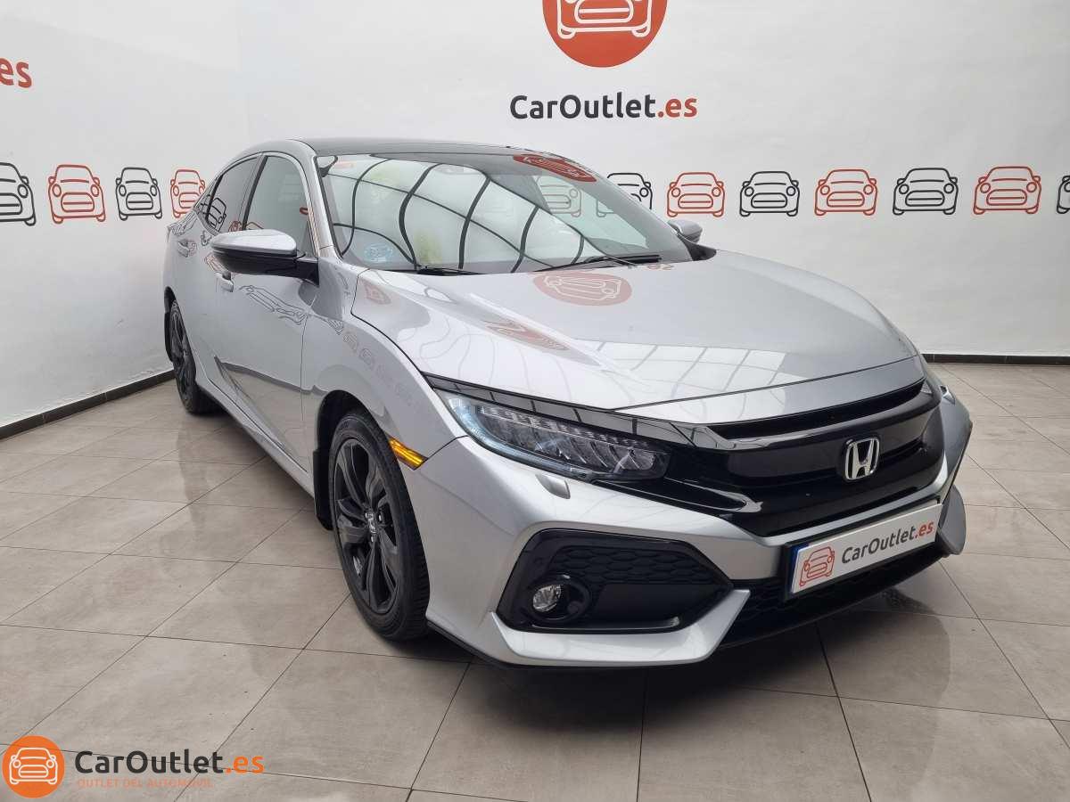 2 - Honda Civic 2019 - AUTO