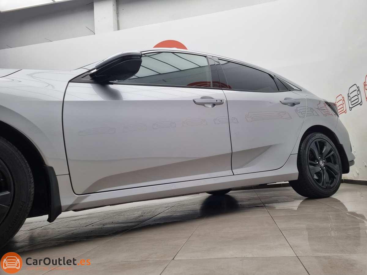 4 - Honda Civic 2019 - AUTO