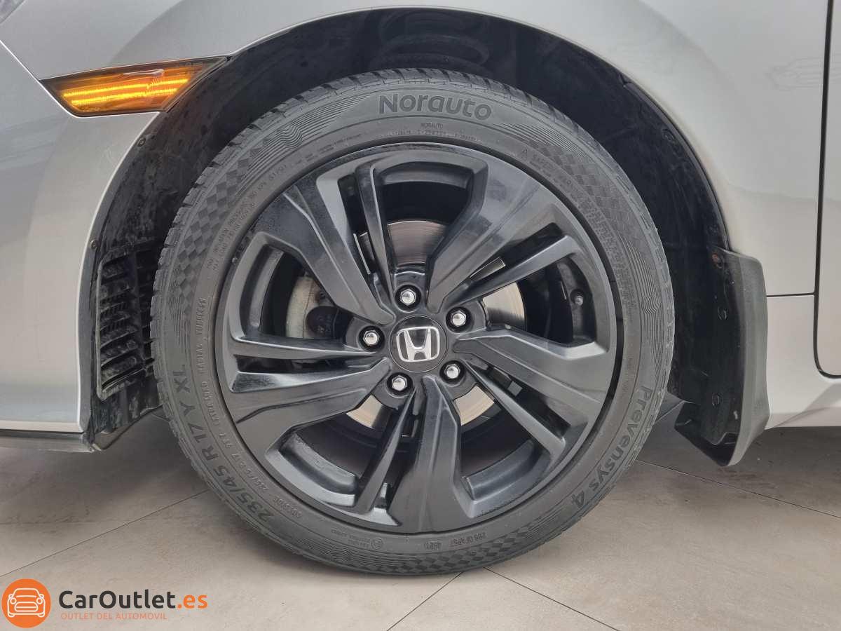 7 - Honda Civic 2019 - AUTO