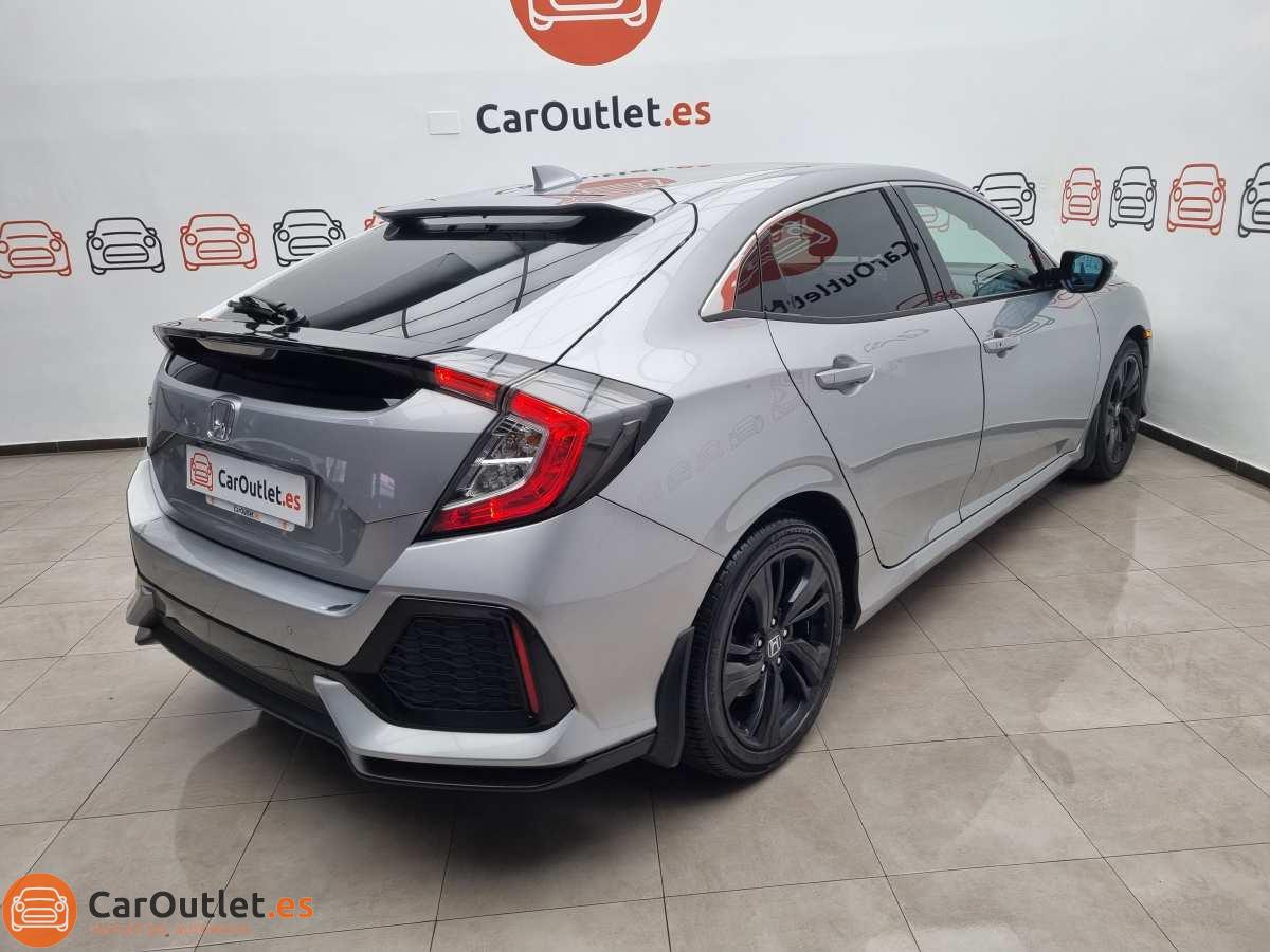 10 - Honda Civic 2019 - AUTO