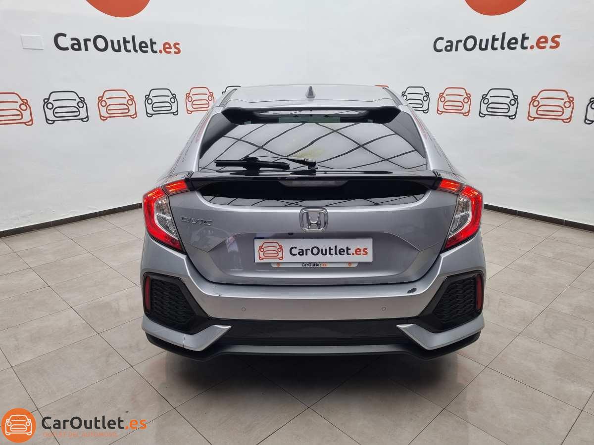 11 - Honda Civic 2019 - AUTO