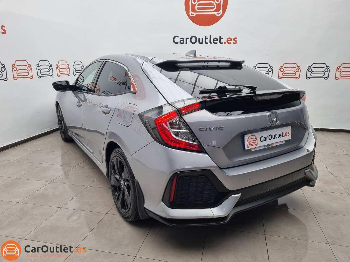 12 - Honda Civic 2019 - AUTO