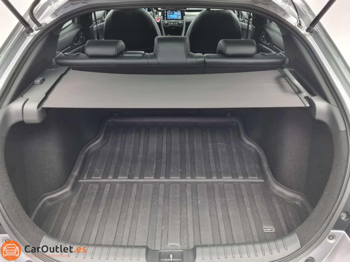 13 - Honda Civic 2019 - AUTO