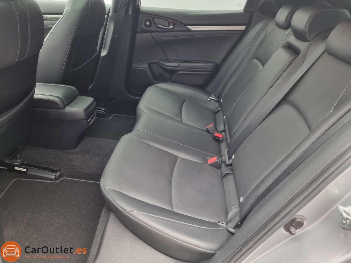 14 - Honda Civic 2019 - AUTO