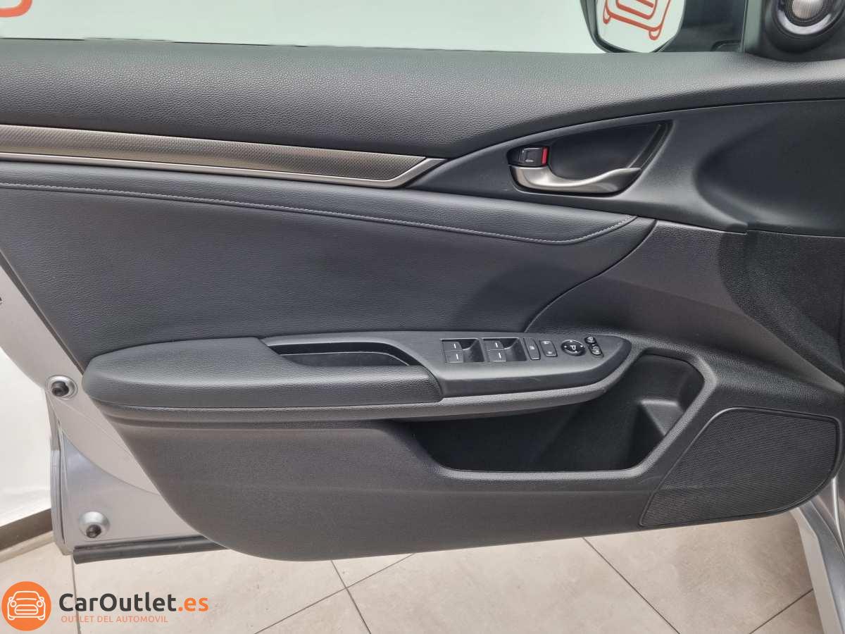 15 - Honda Civic 2019 - AUTO