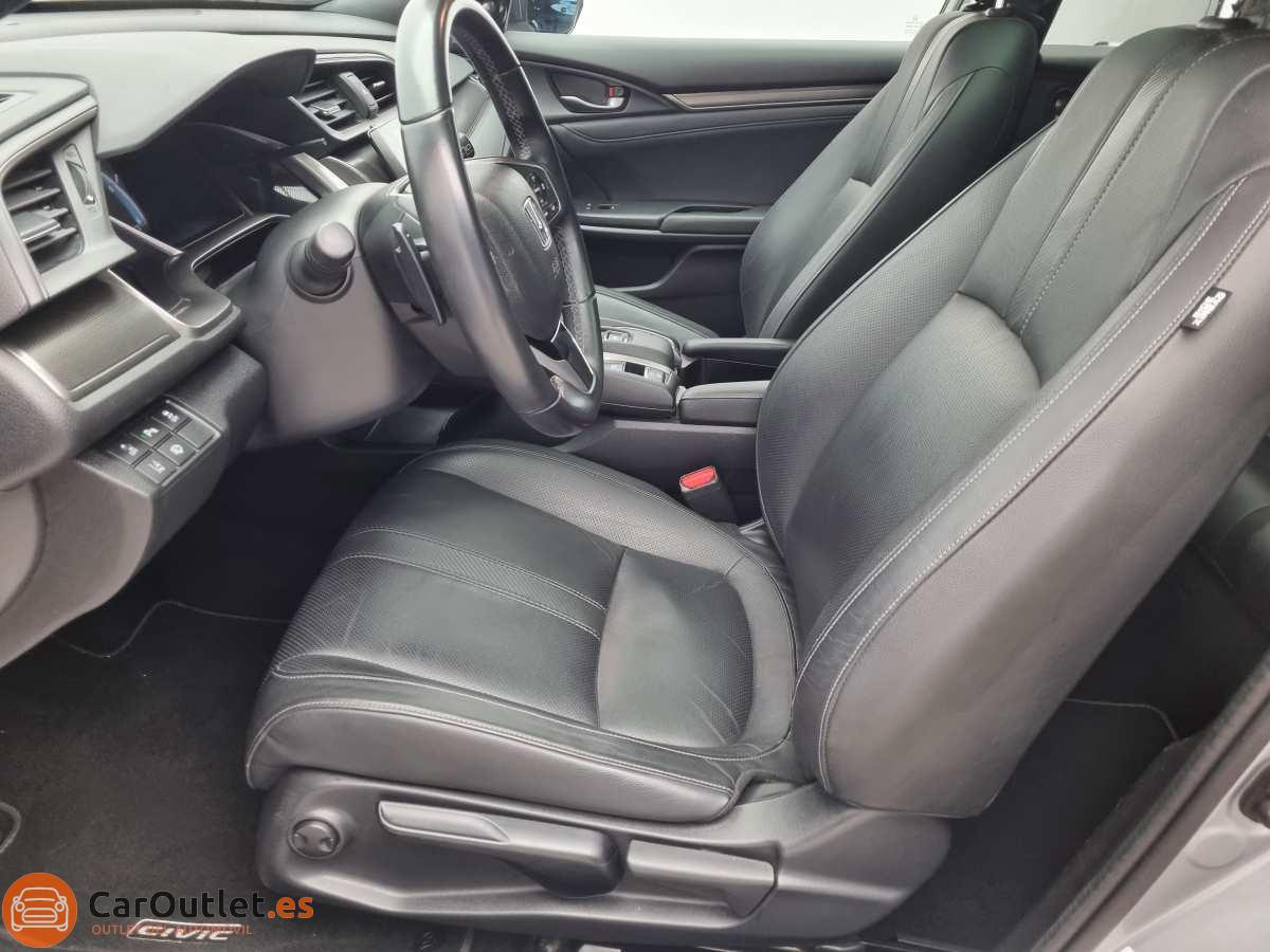 17 - Honda Civic 2019 - AUTO