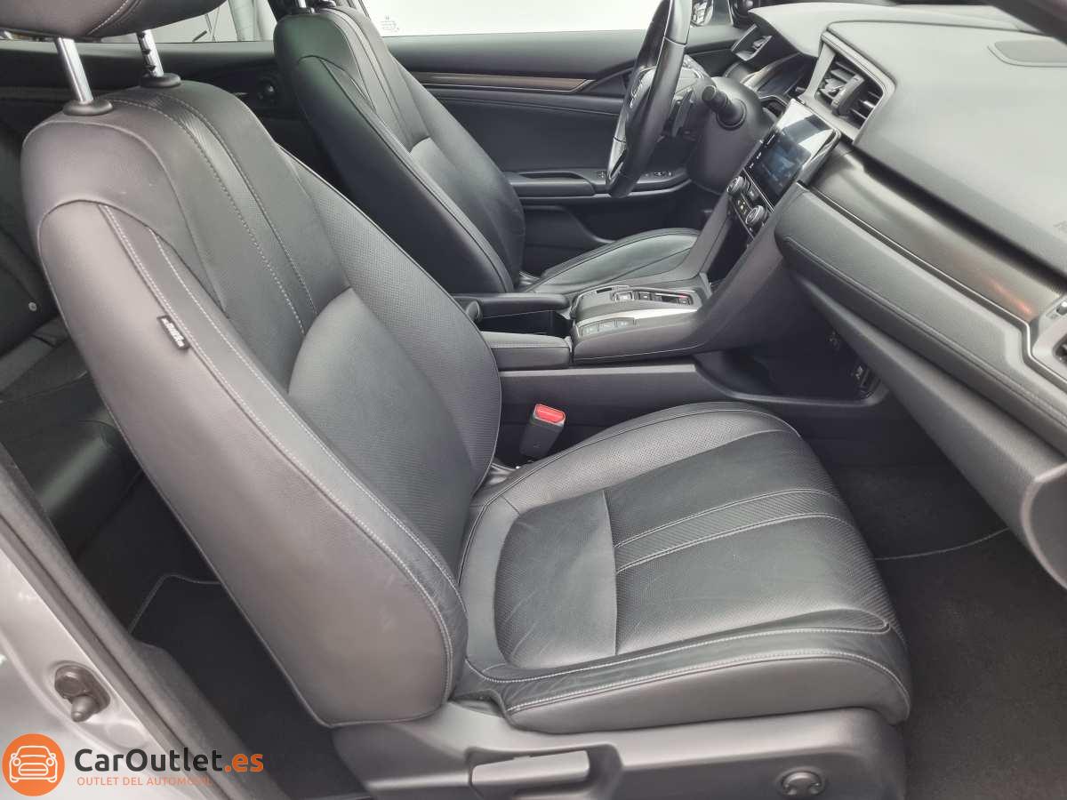 18 - Honda Civic 2019 - AUTO