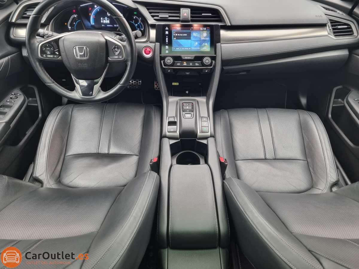 19 - Honda Civic 2019 - AUTO