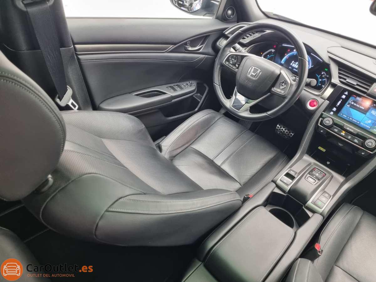 20 - Honda Civic 2019 - AUTO
