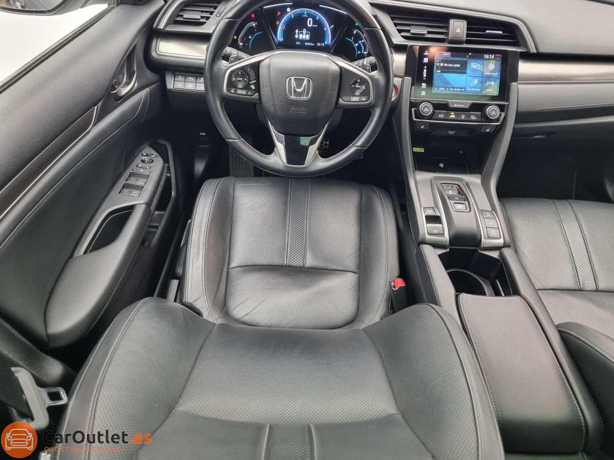 21 - Honda Civic 2019 - AUTO