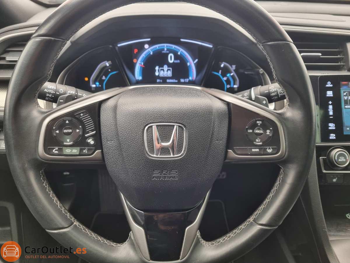 22 - Honda Civic 2019 - AUTO