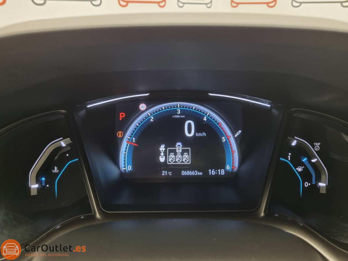 23 - Honda Civic 2019 - AUTO