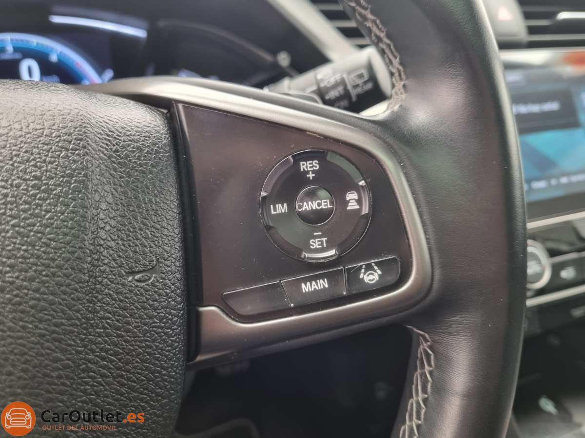 24 - Honda Civic 2019 - AUTO