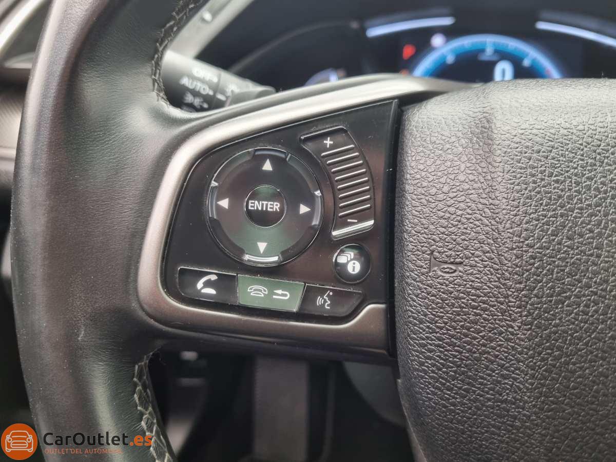 25 - Honda Civic 2019 - AUTO