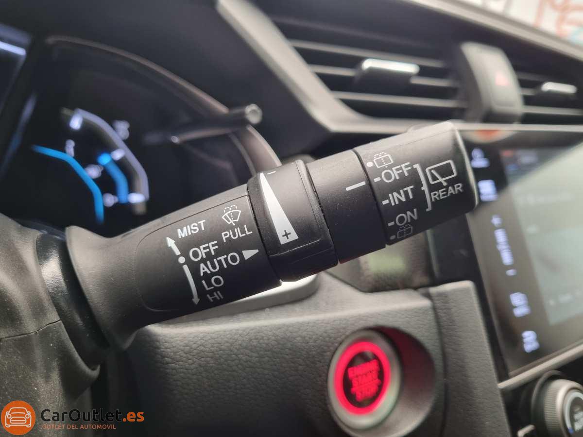 26 - Honda Civic 2019 - AUTO