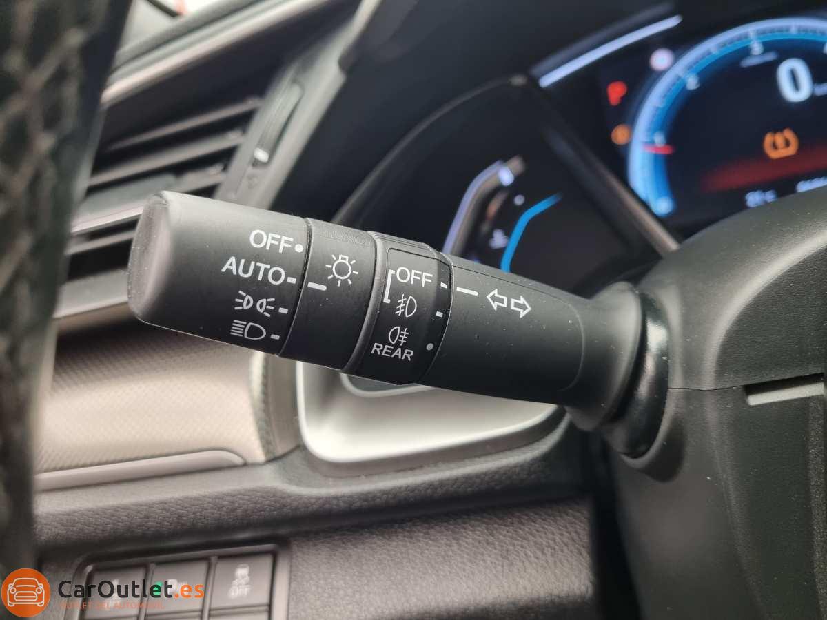 27 - Honda Civic 2019 - AUTO