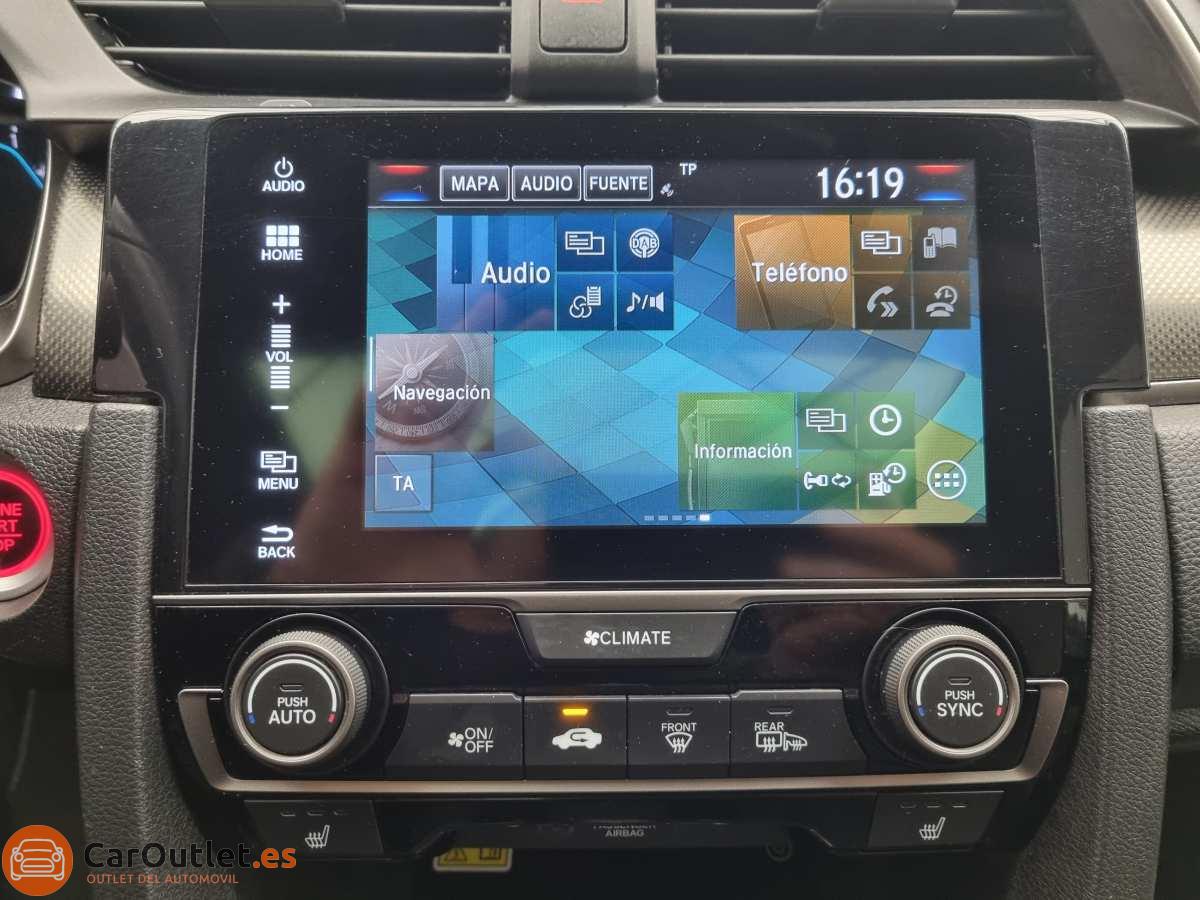 29 - Honda Civic 2019 - AUTO