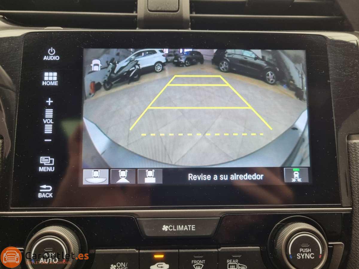 32 - Honda Civic 2019 - AUTO