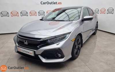 Honda Civic Diesel - 2019