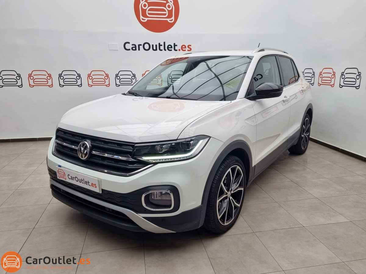 0 - Volkswagen T-CROSS 2020 - AUTO