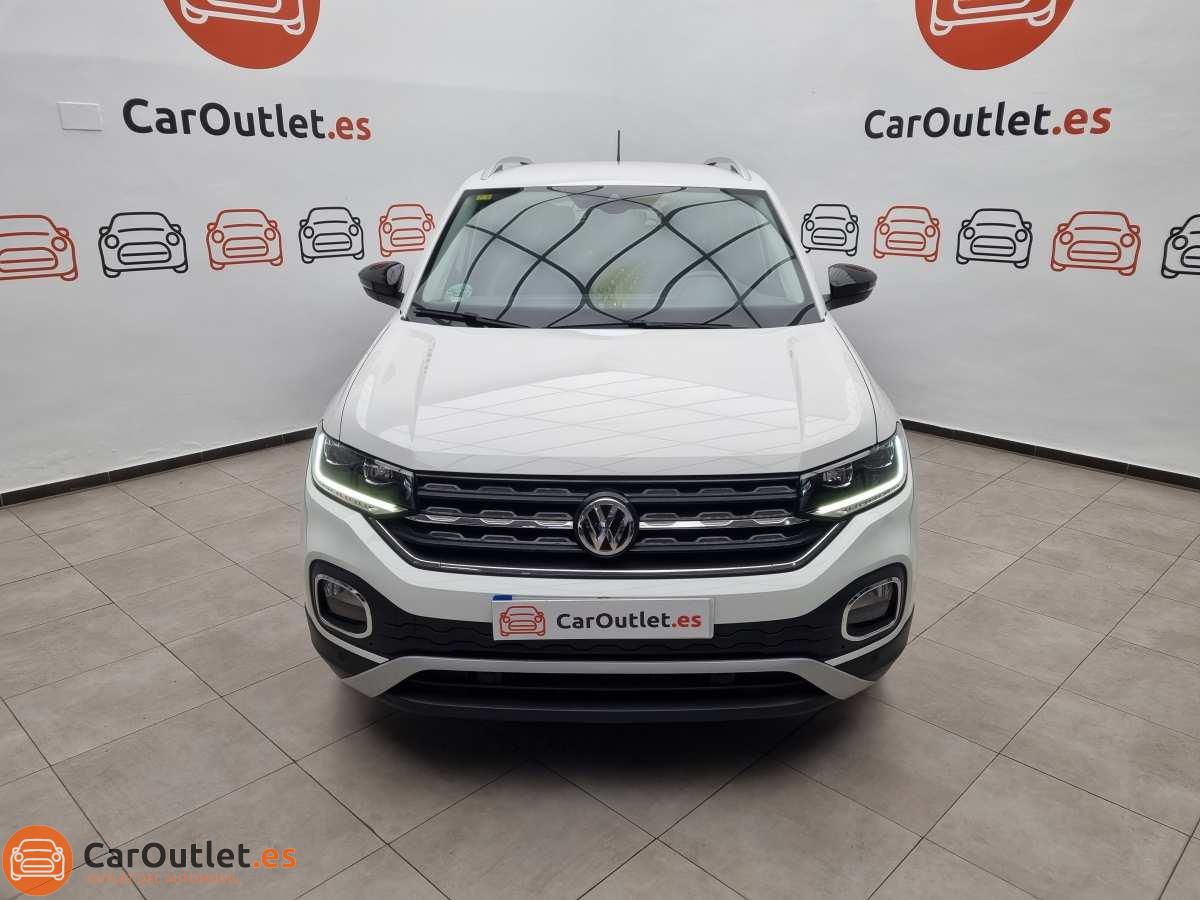 1 - Volkswagen T-CROSS 2020 - AUTO