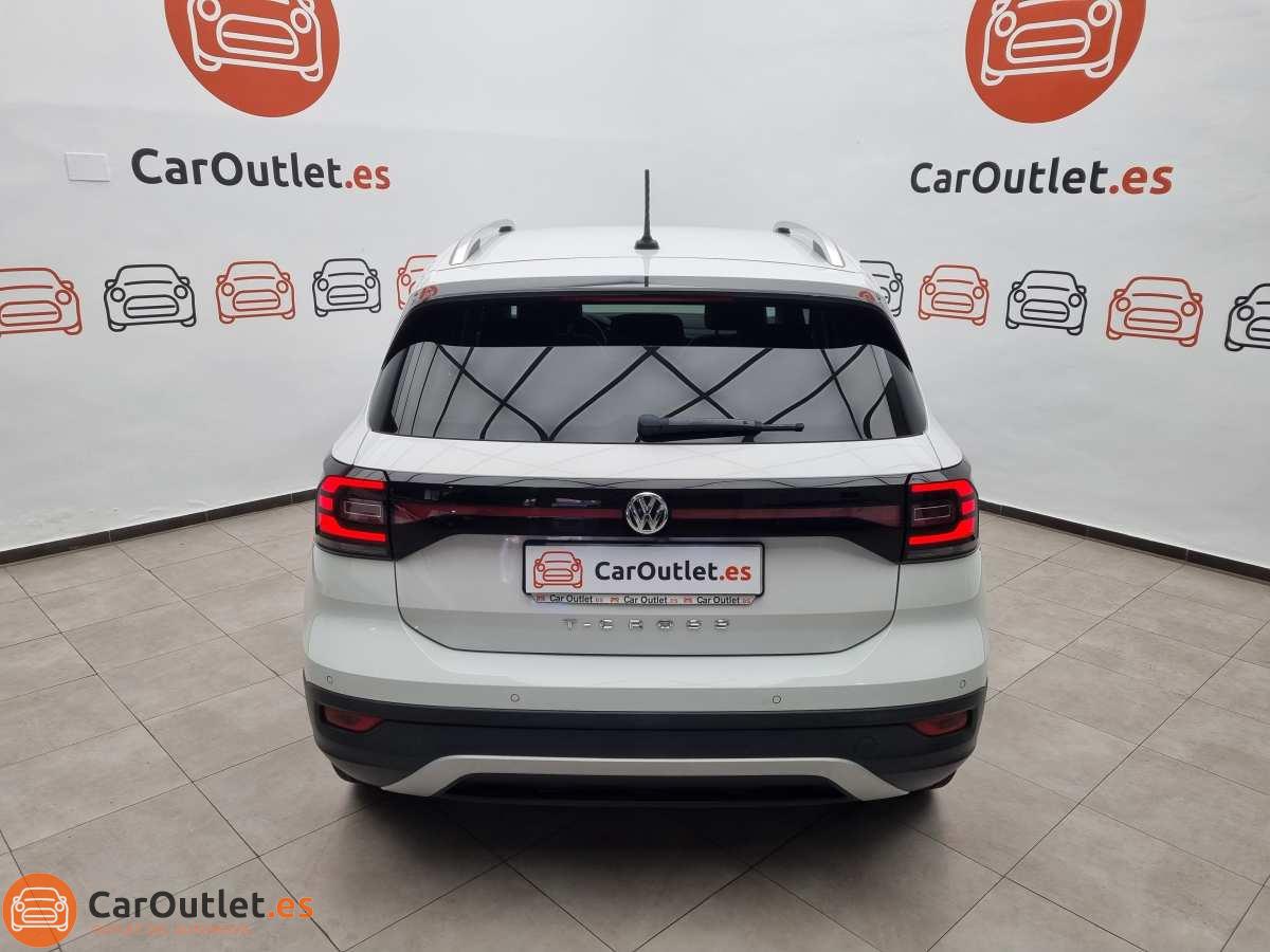 9 - Volkswagen T-CROSS 2020 - AUTO