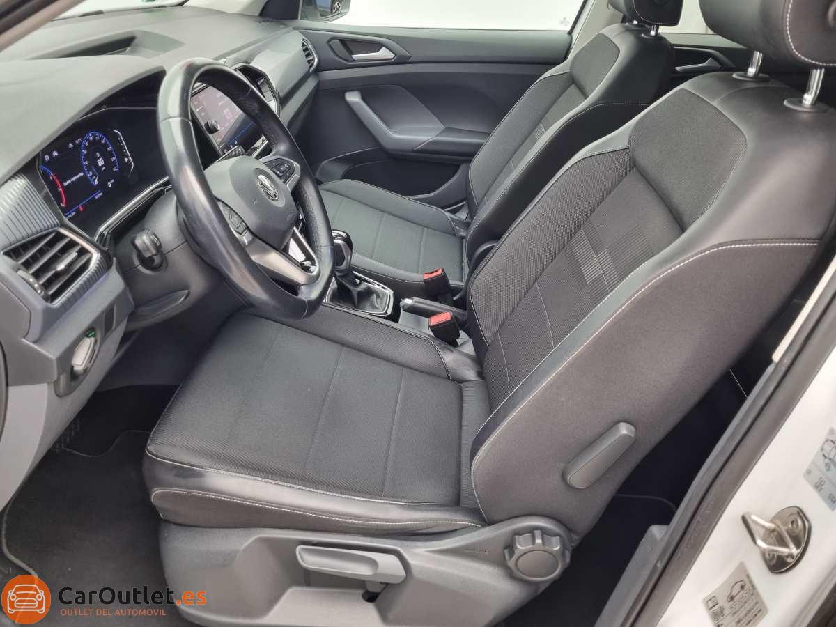 15 - Volkswagen T-CROSS 2020 - AUTO