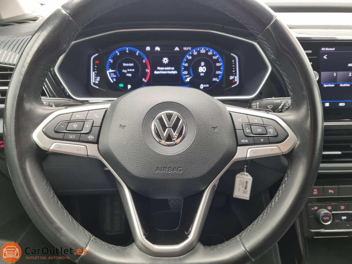 20 - Volkswagen T-CROSS 2020 - AUTO