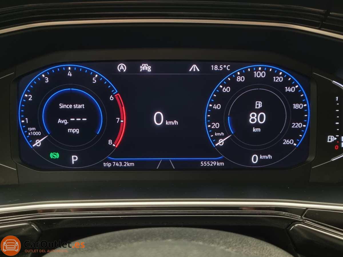 21 - Volkswagen T-CROSS 2020 - AUTO